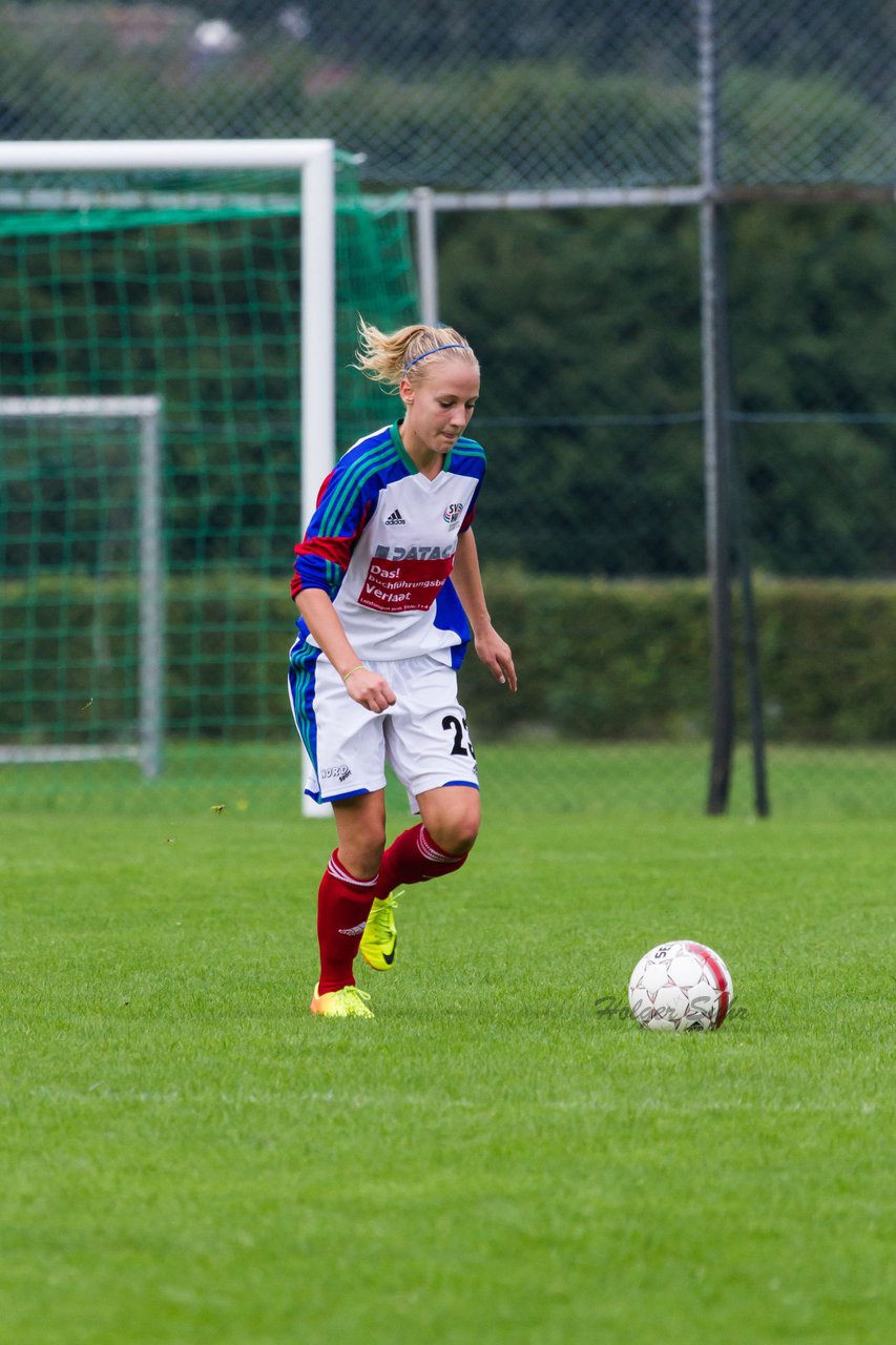 Bild 256 - Frauen SV Henstedt Ulzburg - Hamburger SV : Ergebnis: 2:2